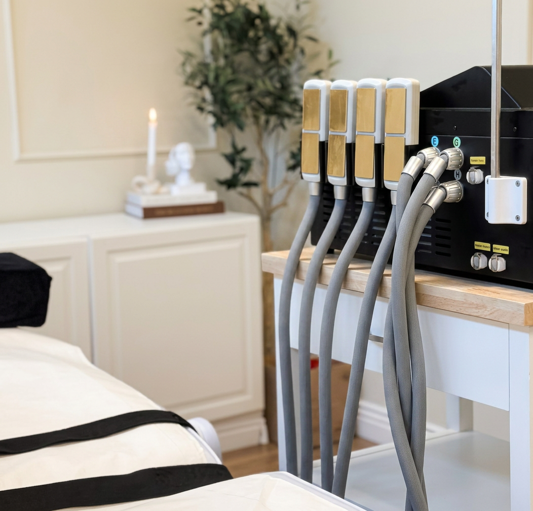 Beauty Bliss Sweden — professionell salong och utrustning